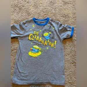 Disney Toy Story Land Opening 2018 kids shirt size small